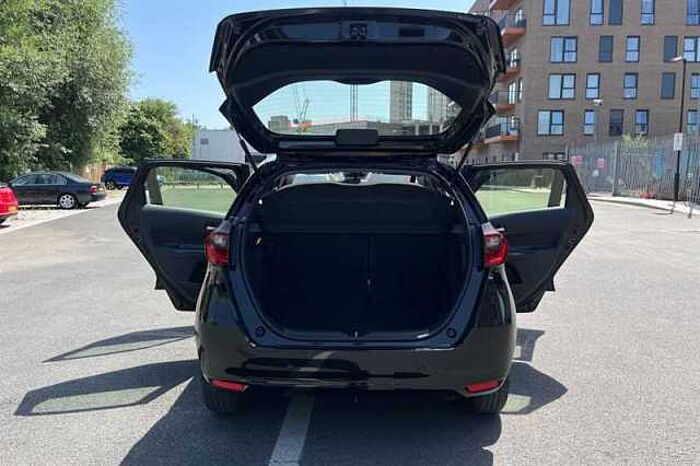 Honda Jazz Hybrid 1.5 i-MMD Hybrid SR 5dr eCVT 