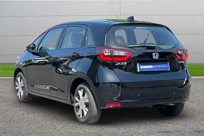 Honda Jazz Hybrid 1.5 i-MMD Hybrid SR 5dr eCVT 