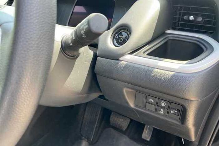Honda Jazz Hybrid 1.5 i-MMD Hybrid SR 5dr eCVT 