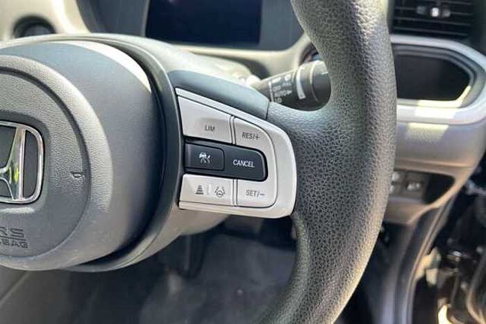 Honda Jazz Hybrid 1.5 i-MMD Hybrid SR 5dr eCVT 