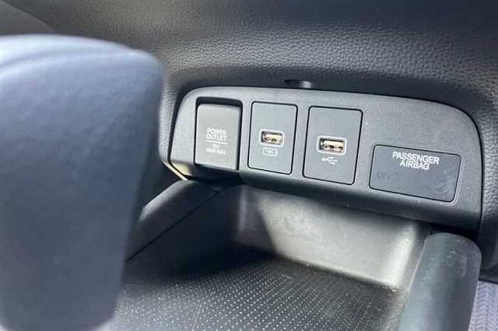 Honda Jazz Hybrid 1.5 i-MMD Hybrid SR 5dr eCVT 