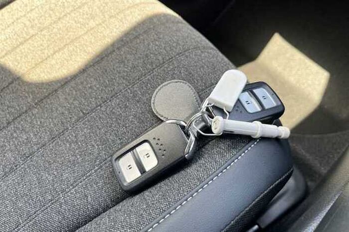 Honda Jazz Hybrid 1.5 i-MMD Hybrid SR 5dr eCVT 