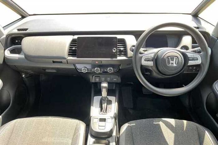 Honda Jazz Hybrid 1.5 i-MMD Hybrid SR 5dr eCVT 