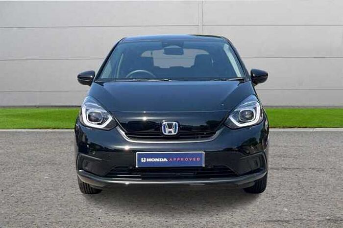 Honda Jazz Hybrid 1.5 i-MMD Hybrid SR 5dr eCVT 