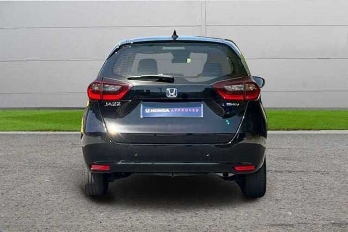 Honda Jazz Hybrid 1.5 i-MMD Hybrid SR 5dr eCVT 
