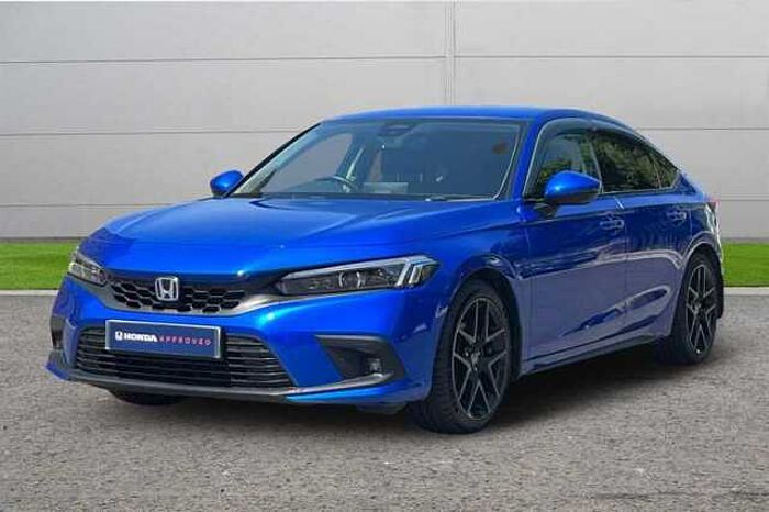 Honda Civic Hybrid 2.0 eHEV Advance 5dr CVT 