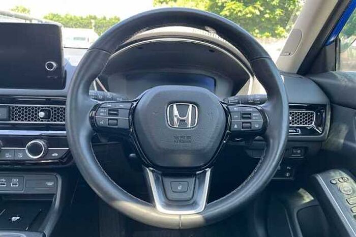 Honda Civic Hybrid 2.0 eHEV Advance 5dr CVT 