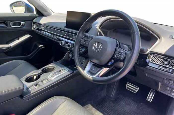 Honda Civic Hybrid 2.0 eHEV Advance 5dr CVT 