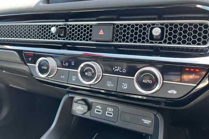 Honda Civic Hybrid 2.0 eHEV Advance 5dr CVT 