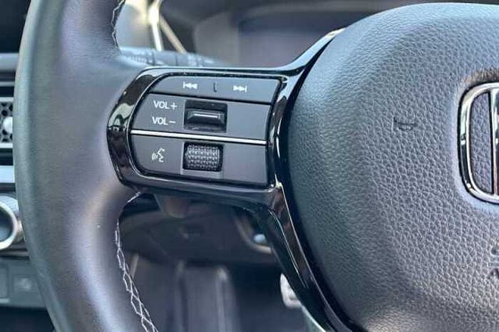 Honda Civic Hybrid 2.0 eHEV Advance 5dr CVT 