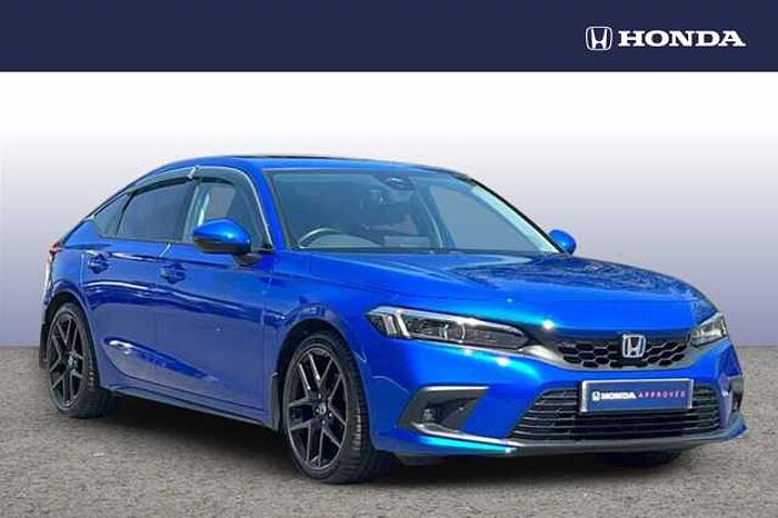 Honda Civic Hybrid 2.0 eHEV Advance 5dr CVT 