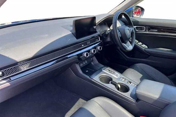 Honda Civic Hybrid 2.0 eHEV Advance 5dr CVT 