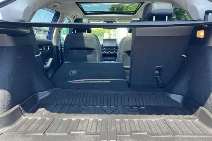 Honda Civic Hybrid 2.0 eHEV Advance 5dr CVT 