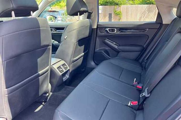 Honda Civic Hybrid 2.0 eHEV Advance 5dr CVT 
