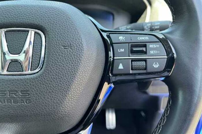 Honda Civic Hybrid 2.0 eHEV Advance 5dr CVT 