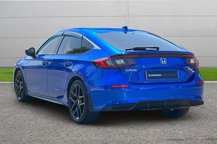 Honda Civic Hybrid 2.0 eHEV Advance 5dr CVT 