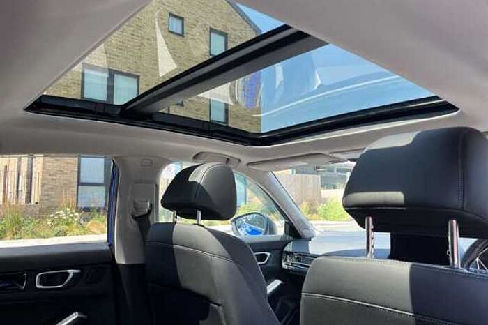 Honda Civic Hybrid 2.0 eHEV Advance 5dr CVT 
