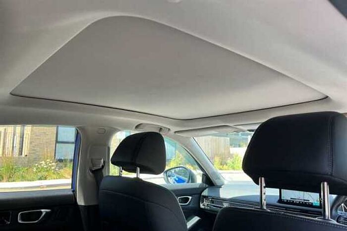 Honda Civic Hybrid 2.0 eHEV Advance 5dr CVT 