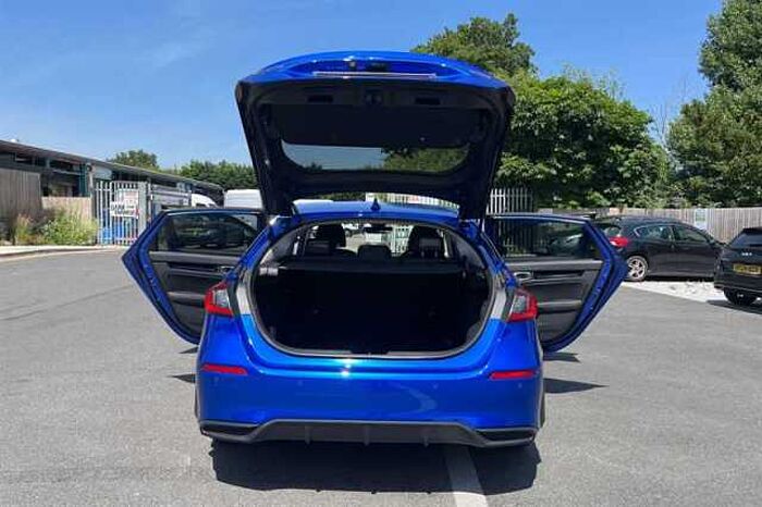 Honda Civic Hybrid 2.0 eHEV Advance 5dr CVT 