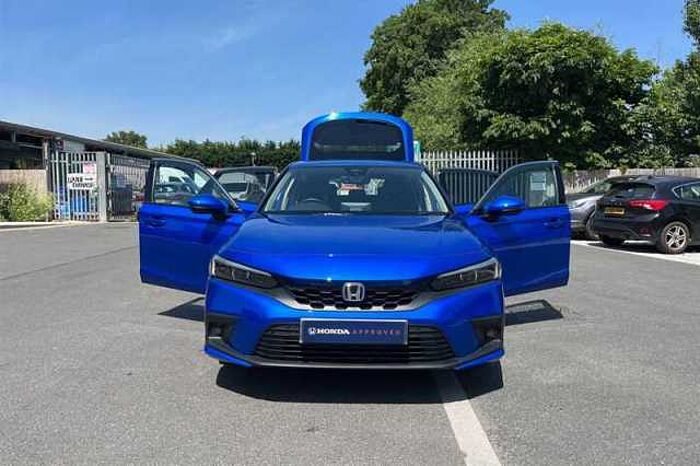 Honda Civic Hybrid 2.0 eHEV Advance 5dr CVT 