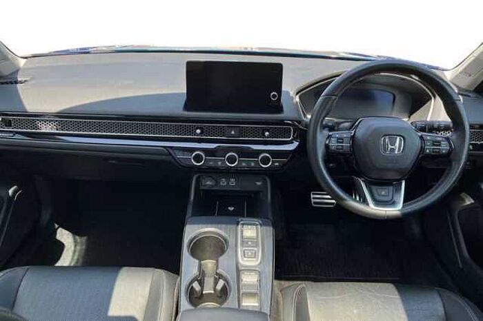 Honda Civic Hybrid 2.0 eHEV Advance 5dr CVT 