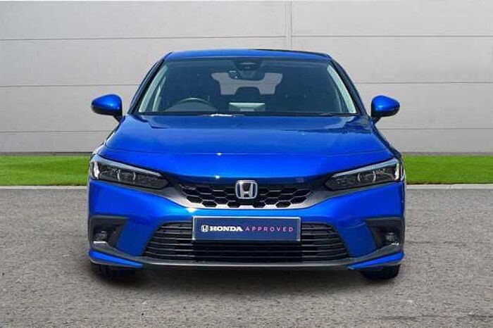Honda Civic Hybrid 2.0 eHEV Advance 5dr CVT 