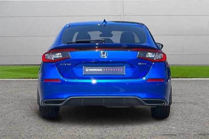Honda Civic Hybrid 2.0 eHEV Advance 5dr CVT 