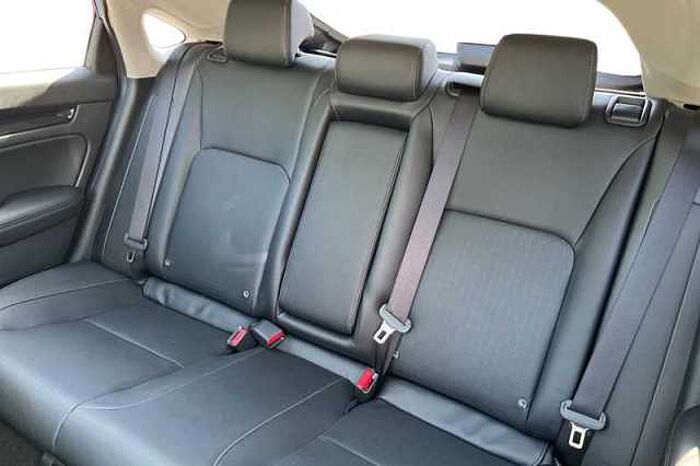 Honda Civic Hybrid 2.0 eHEV Advance 5dr CVT 