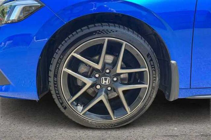 Honda Civic Hybrid 2.0 eHEV Advance 5dr CVT 