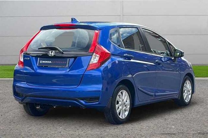 Honda Jazz 1.3 i-VTEC SE Navi 5dr CVT 
