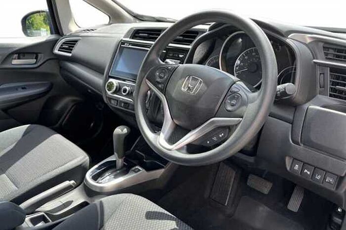Honda Jazz 1.3 i-VTEC SE Navi 5dr CVT 