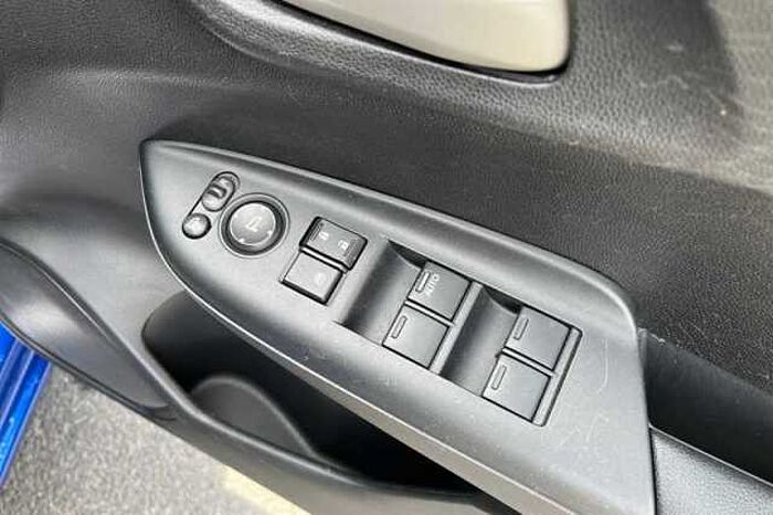 Honda Jazz 1.3 i-VTEC SE Navi 5dr CVT 