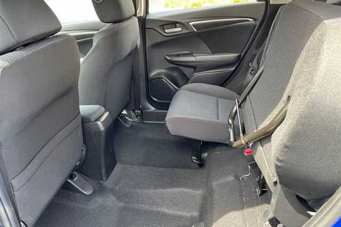 Honda Jazz 1.3 i-VTEC SE Navi 5dr CVT 