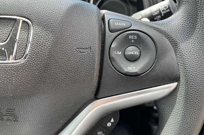 Honda Jazz 1.3 i-VTEC SE Navi 5dr CVT 
