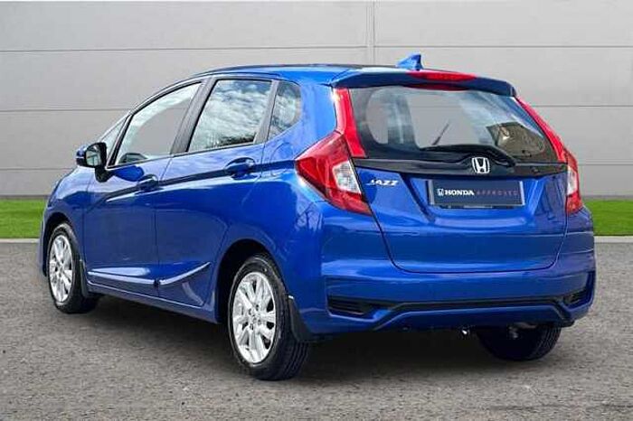 Honda Jazz 1.3 i-VTEC SE Navi 5dr CVT 