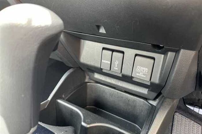 Honda Jazz 1.3 i-VTEC SE Navi 5dr CVT 