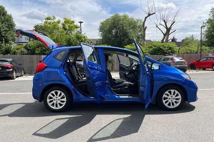 Honda Jazz 1.3 i-VTEC SE Navi 5dr CVT 