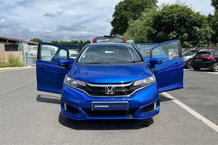 Honda Jazz 1.3 i-VTEC SE Navi 5dr CVT 