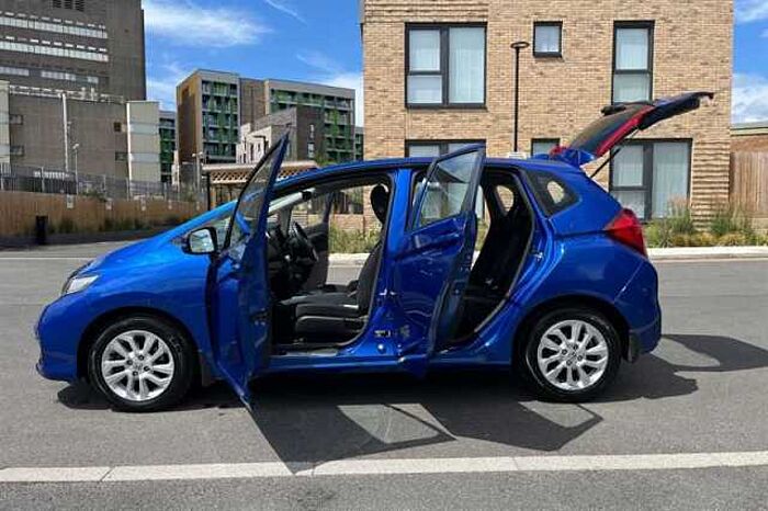 Honda Jazz 1.3 i-VTEC SE Navi 5dr CVT 