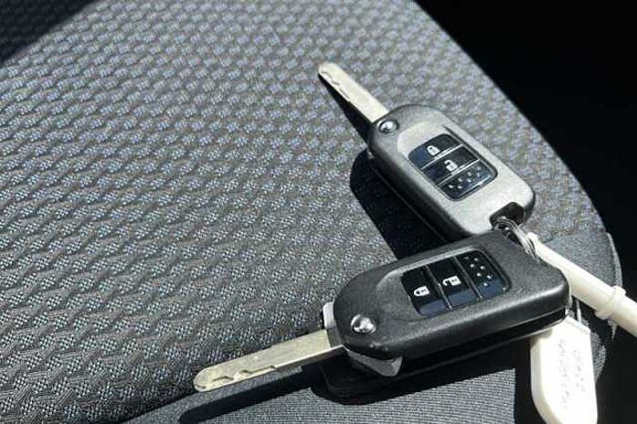 Honda Jazz 1.3 i-VTEC SE Navi 5dr CVT 