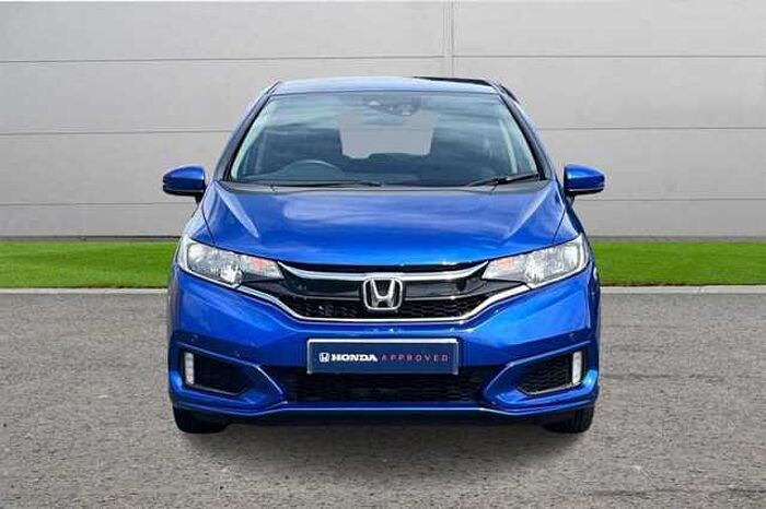 Honda Jazz 1.3 i-VTEC SE Navi 5dr CVT 