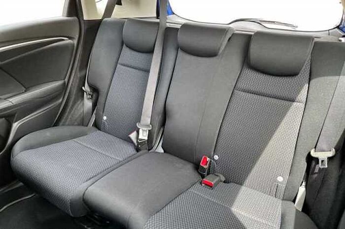 Honda Jazz 1.3 i-VTEC SE Navi 5dr CVT 