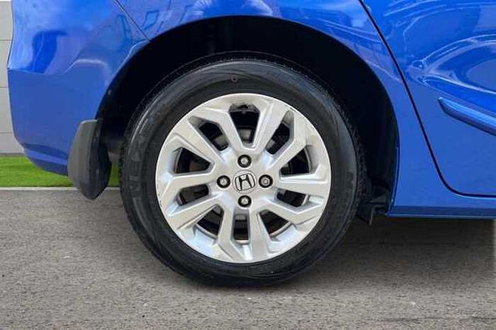 Honda Jazz 1.3 i-VTEC SE Navi 5dr CVT 
