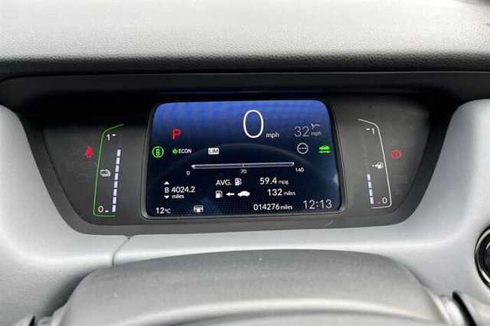 Honda Jazz Hybrid 1.5 i-MMD Hybrid Advance Sport 5dr eCVT 