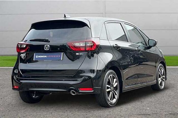 Honda Jazz Hybrid 1.5 i-MMD Hybrid Advance Sport 5dr eCVT 