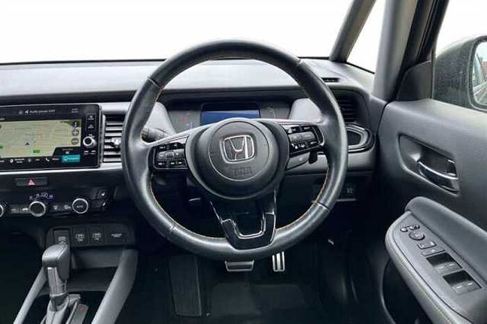 Honda Jazz Hybrid 1.5 i-MMD Hybrid Advance Sport 5dr eCVT 