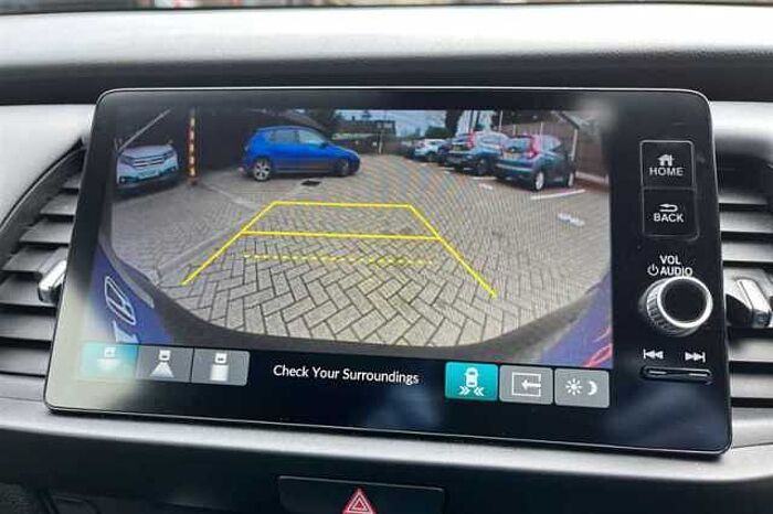 Honda Jazz Hybrid 1.5 i-MMD Hybrid Advance Sport 5dr eCVT 