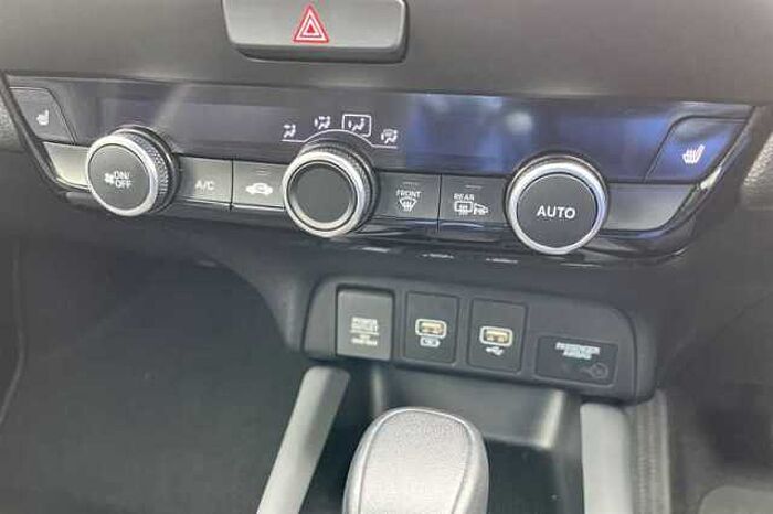 Honda Jazz Hybrid 1.5 i-MMD Hybrid Advance Sport 5dr eCVT 