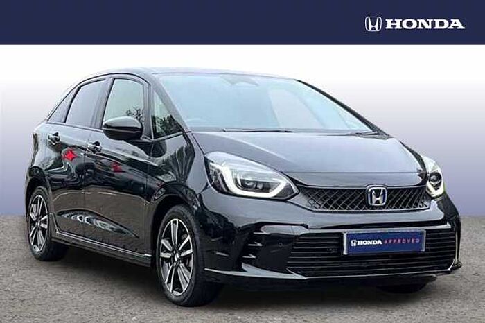 Honda Jazz Hybrid 1.5 i-MMD Hybrid Advance Sport 5dr eCVT 