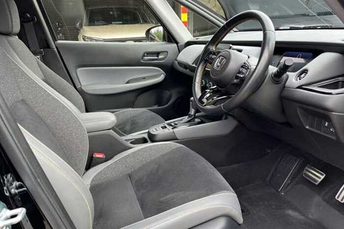 Honda Jazz Hybrid 1.5 i-MMD Hybrid Advance Sport 5dr eCVT 